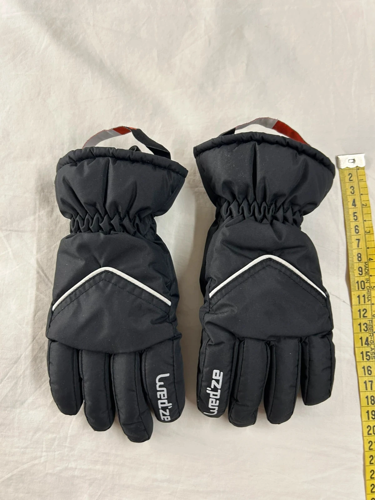 Gants d’hiver noires wed’ze